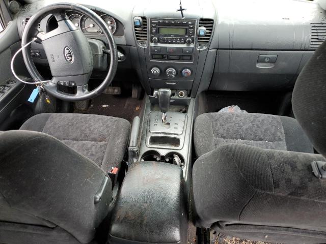 Photo 8 from auction – 2007 KIA SORENTO EX with VIN KNDJD736075699970