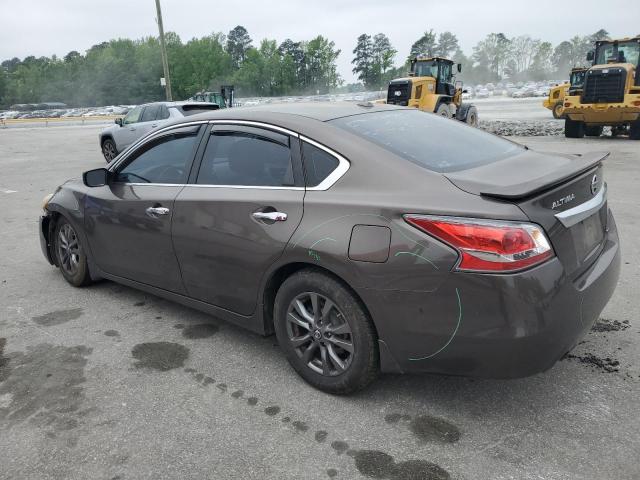 Photo 2 from auction – 2015 NISSAN ALTIMA 2.5 with VIN 1N4AL3AP7FC476946