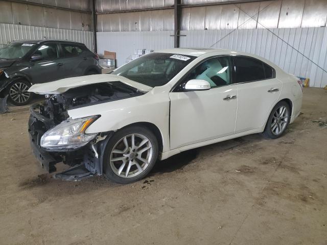 NISSAN MAXIMA 2010 with VIN 1N4AA5AP1AC828252 - Photo from auction
