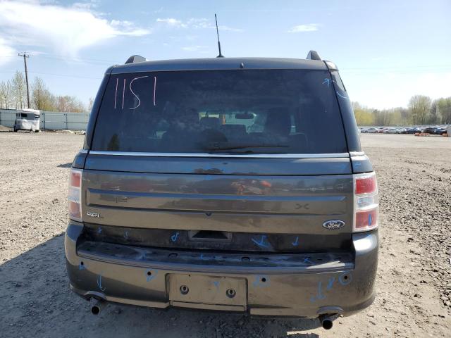 Photo 6 from auction – 2018 FORD FLEX SEL with VIN 2FMHK6C88JBA20591
