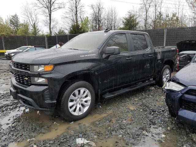 Photo 1 from auction – 2022 CHEVROLET SILVERADO with VIN 3GCPYBEK6NG138495