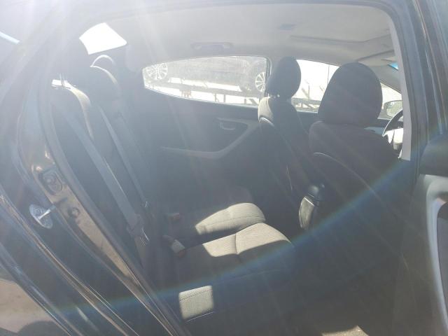 Photo 10 from auction – 2016 HYUNDAI ELANTRA SE with VIN 5NPDH4AE7GH763335