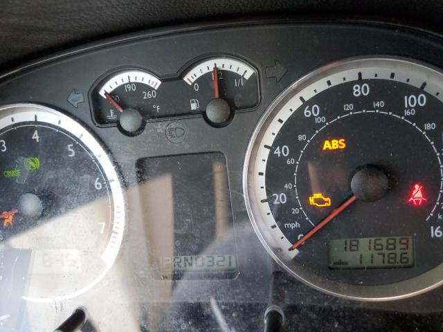 Photo 9 from auction – 2004 VOLKSWAGEN JETTA GLS with VIN 3VWSK69MX4M076983