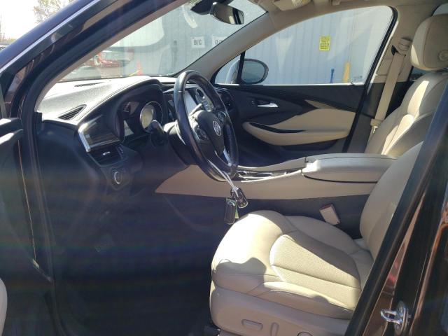 Photo 7 from auction – 2020 BUICK ENVISION E with VIN LRBFXCSA9LD089236