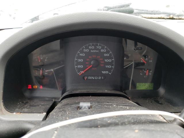 Photo 9 from auction – 2005 FORD F150 with VIN 1FTRX12W55FB66514
