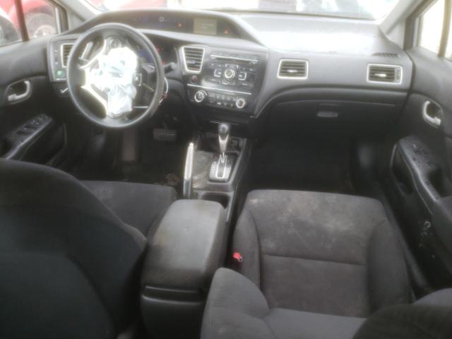 Photo 8 from auction – 2013 HONDA CIVIC LX with VIN 19XFB2F50DE017879