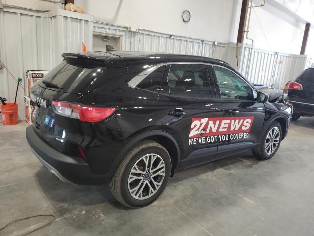 Photo 3 from auction – 2022 FORD ESCAPE SEL with VIN 1FMCU9H6XNUB61370