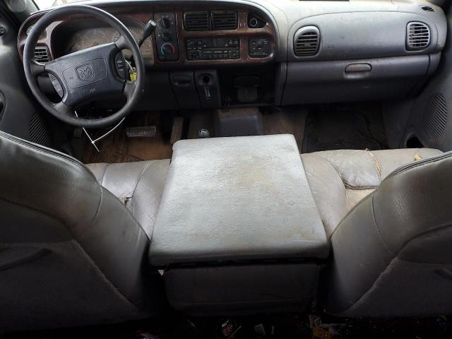 Photo 8 from auction – 1998 DODGE RAM 2500 with VIN 1B7KF2364WJ198104