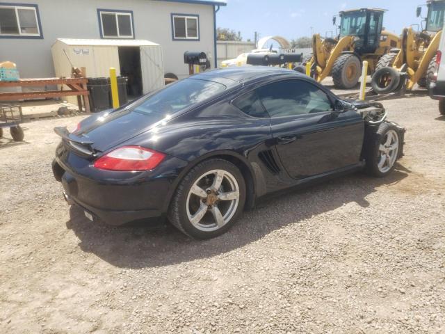 Photo 3 from auction – 2008 PORSCHE CAYMAN with VIN WP0AA29828U761378