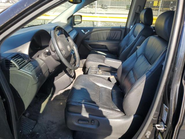 Photo 7 from auction – 2007 HONDA ODYSSEY TO with VIN 5FNRL38867B030660