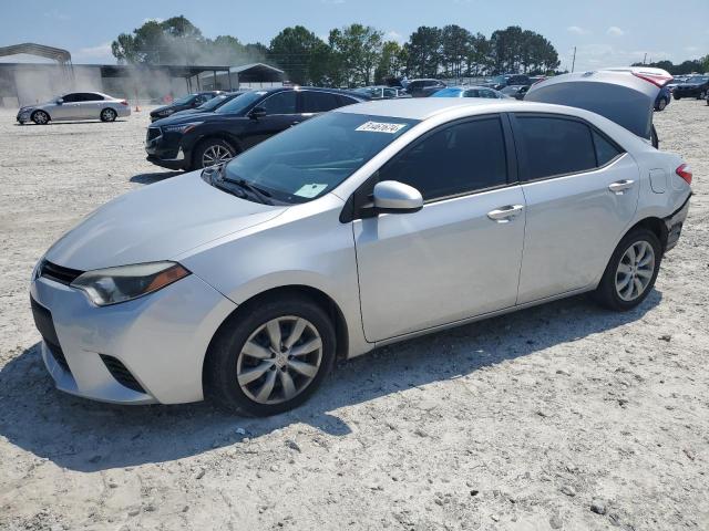 TOYOTA COROLLA L 2014 with VIN 2T1BURHE1EC092458 - Photo from auction