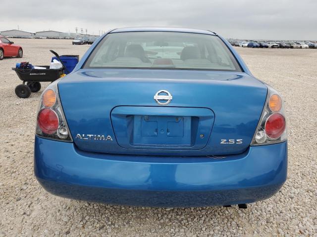 Photo 6 from auction – 2003 NISSAN ALTIMA BAS with VIN 1N4AL11DX3C133523