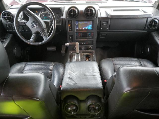 Photo 8 from auction – 2005 HUMMER H2 with VIN 5GRGN23U95H100406