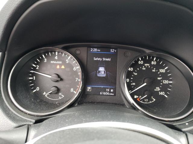 Photo 9 from auction – 2018 NISSAN ROGUE S with VIN KNMAT2MV3JP546149