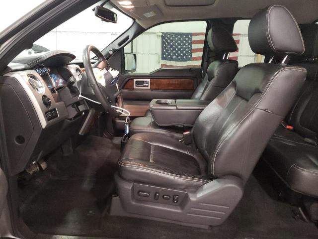 Photo 7 from auction – 2010 FORD F150 SUPER with VIN 1FTFX1EV5AKB83336