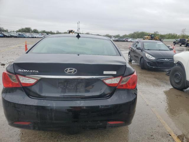 Photo 6 from auction – 2012 HYUNDAI SONATA GLS with VIN 5NPEB4AC1CH383003