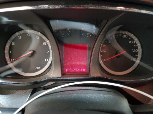 Photo 9 from auction – 2010 GMC TERRAIN SL with VIN 2CTFLGEY2A6392551