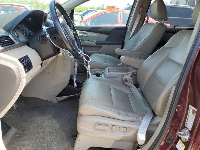 Photo 11 from auction – 2015 HONDA ODYSSEY EX with VIN 5FNRL5H62FB089780