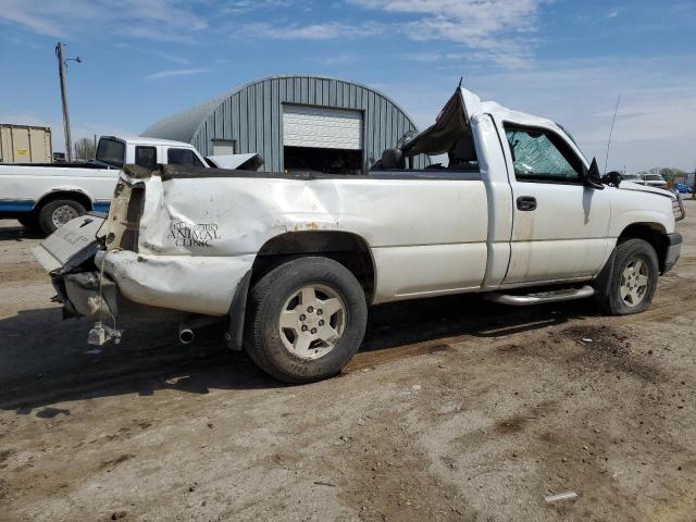Photo 3 from auction – 2006 CHEVROLET SILVERADO with VIN 1GCEK14Z16Z264945