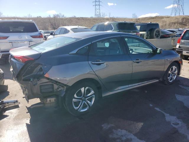 Photo 3 from auction – 2017 HONDA CIVIC LX with VIN 19XFC2F53HE045176