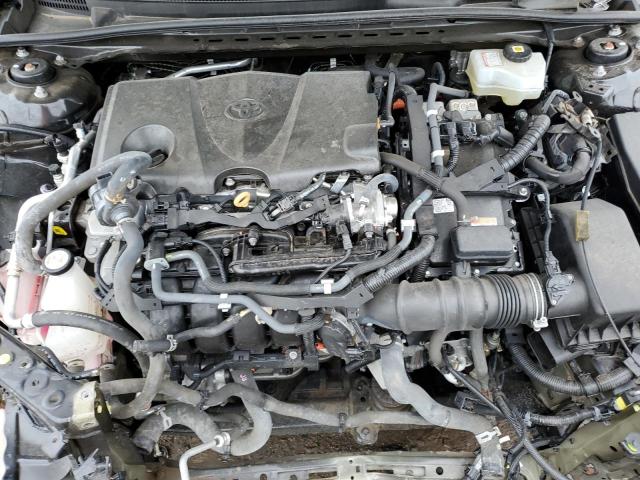 Photo 11 from auction – 2022 TOYOTA CAMRY LE with VIN 4T1C31AK3NU573772