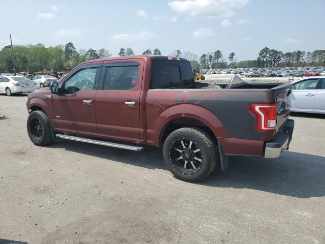 Photo 2 from auction – 2015 FORD F150 SUPER with VIN 1FTEW1CP7FFC62994