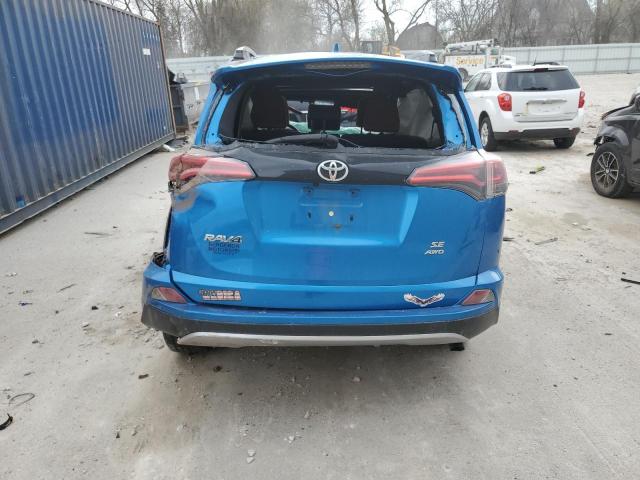 Photo 6 from auction – 2018 TOYOTA RAV4 SE with VIN JTMJFREV2JJ729334