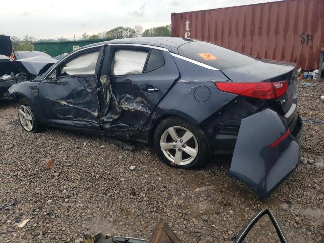 Photo 2 from auction – 2015 KIA OPTIMA LX with VIN KNAGM4A74F5568430