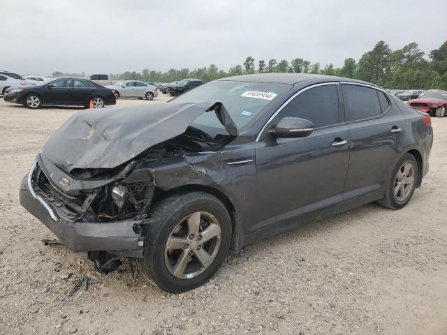Photo 1 from auction – 2015 KIA OPTIMA LX with VIN 5XXGM4A73FG465594