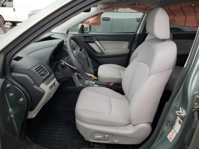 Photo 7 from auction – 2016 SUBARU FORESTER 2 with VIN JF2SJADC1GH492471