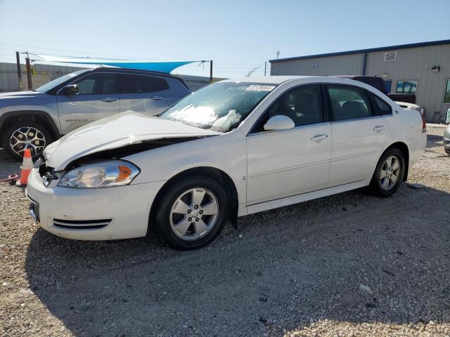 CHEVROLET IMPALA 1LT 2009 with VIN 2G1WT57K691252108 - Photo from auction
