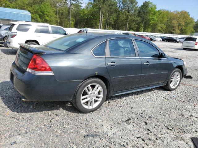 صورة رقم 3 من المزاد - 2014 CHEVROLET IMPALA LIM مع VIN 2G1WC5E33E1104858