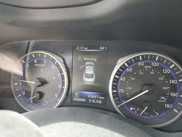 Photo 9 from auction – 2016 INFINITI Q50 BASE with VIN JN1CV7AR3GM250732