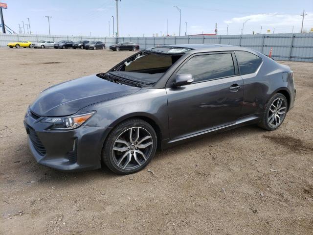TOYOTA SCION TC 2016 with VIN JTKJF5C70GJ017600 - Photo from auction