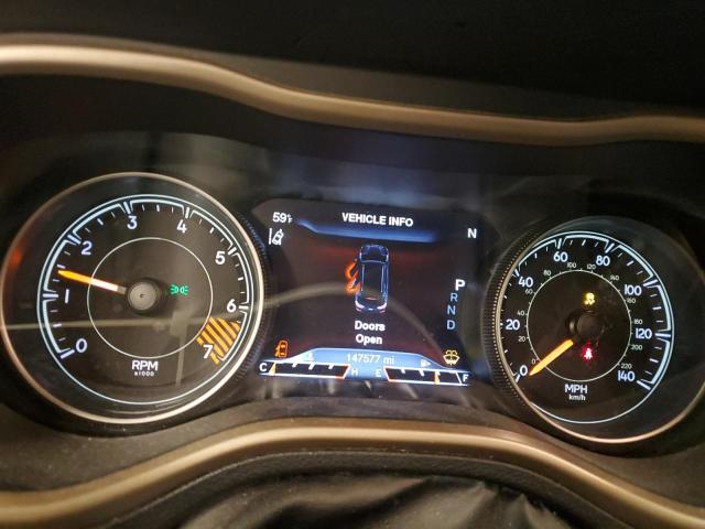 Photo 9 from auction – 2014 JEEP CHEROKEE L with VIN 1C4PJMDB9EW166844