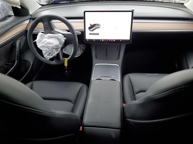 Photo 8 from auction – 2021 TESLA MODEL 3 with VIN 5YJ3E1EA4MF098222