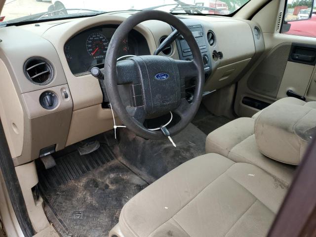 Photo 8 from auction – 2007 FORD F150 with VIN 1FTRF12267KD44067