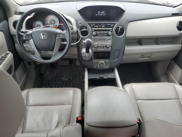 Фото 8 с аукциона – 2014 HONDA PILOT EXLN с VIN 5FNYF4H79EB023313