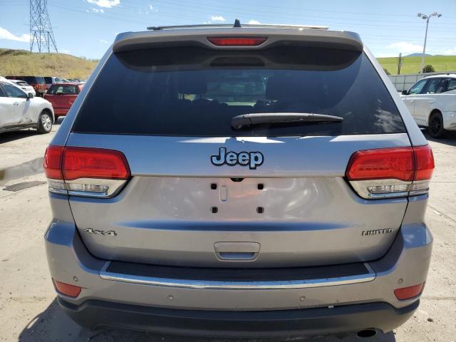 Photo 6 from auction – 2015 JEEP GRAND CHER with VIN 1C4RJFBG1FC698739