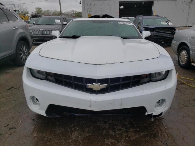 Photo 5 from auction – 2012 CHEVROLET CAMARO LS with VIN 2G1FA1E37C9129484