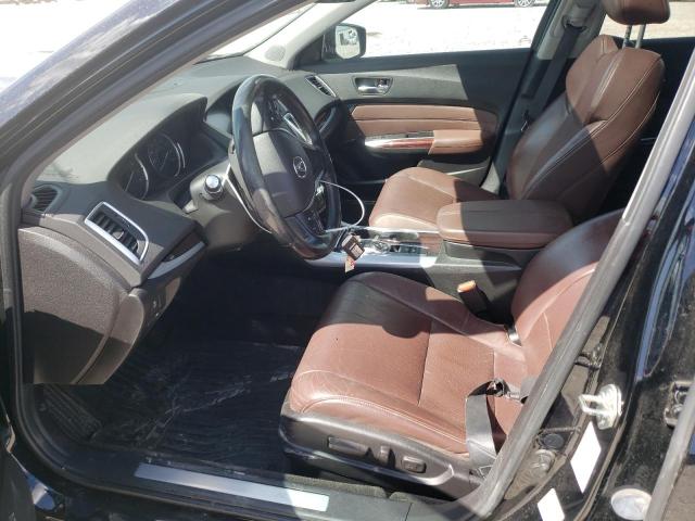 Photo 7 from auction – 2017 ACURA TLX TECH with VIN 19UUB2F50HA003966