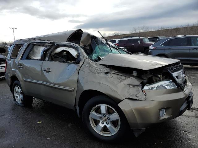 Photo 4 from auction – 2009 HONDA PILOT EXL with VIN 5FNYF48649B034832