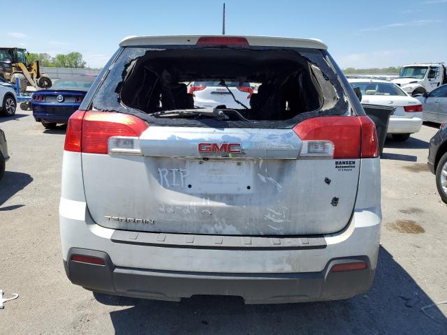 Photo 6 from auction – 2013 GMC TERRAIN SL with VIN 2GKALMEK8D6303607