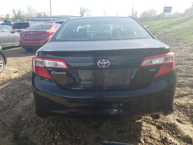 Photo 6 from auction – 2012 TOYOTA CAMRY BASE with VIN 4T1BF1FK4CU023991