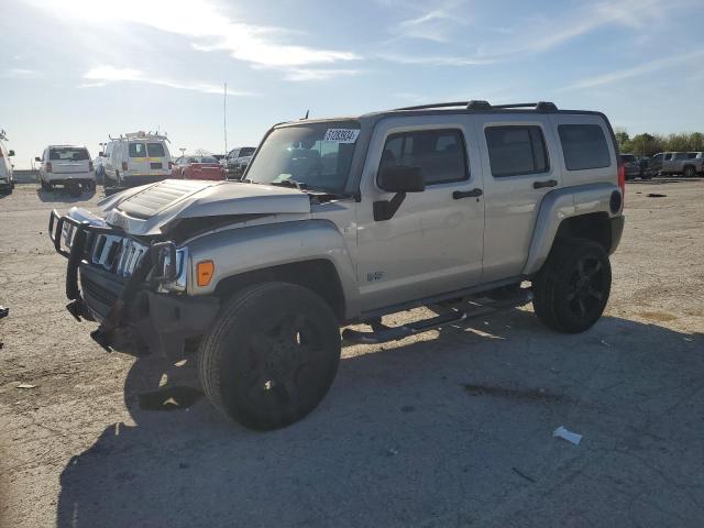 Photo 1 from auction – 2006 HUMMER H3 with VIN 5GTDN136568289274
