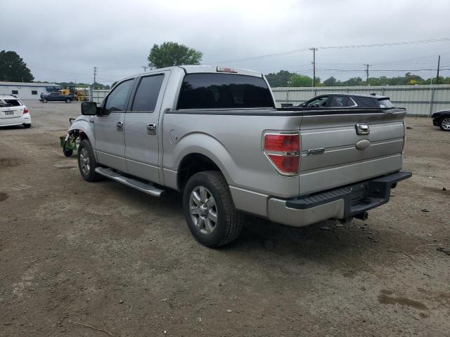 Photo 2 from auction – 2013 FORD F150 SUPER with VIN 1FTFW1CF0DFB57917
