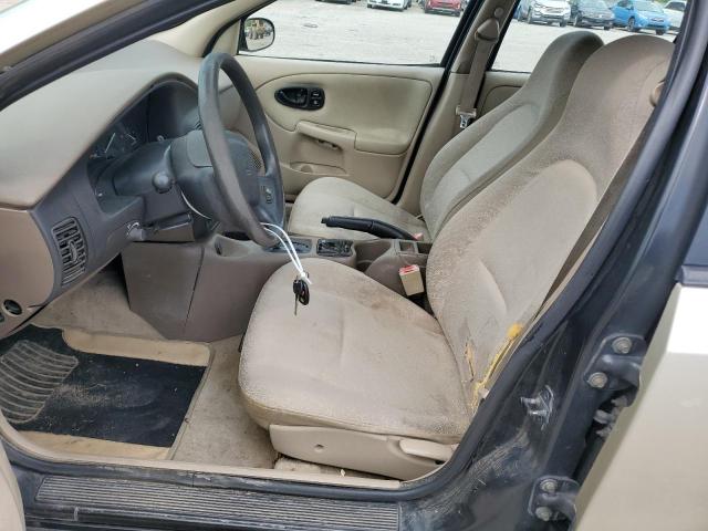 Photo 7 from auction – 2002 SATURN SL1 with VIN 1G8ZH52892Z109310