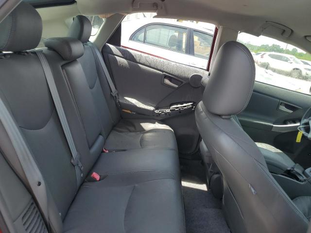Photo 10 from auction – 2010 TOYOTA PRIUS with VIN JTDKN3DU5A0044117