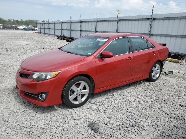 TOYOTA CAMRY BASE 2012 with VIN 4T1BF1FKXCU631739 - Photo from auction
