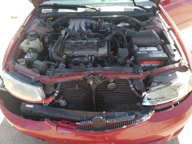 Photo 11 from auction – 2001 TOYOTA CAMRY SOLA with VIN 2T1CF28P31C459684